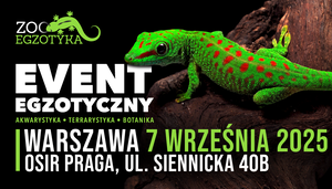 ZooEgzotyka Warszawa