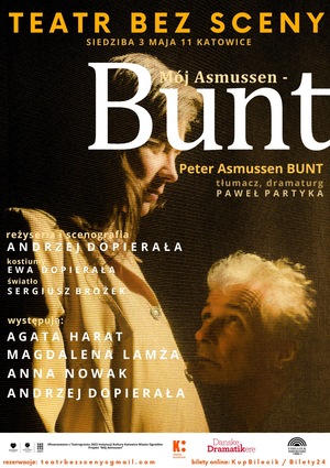 Mój Asmussen - Bunt