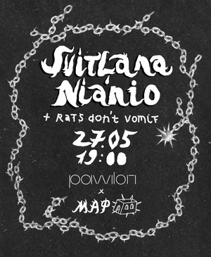 Lunaje#5: Svitlana Nianio