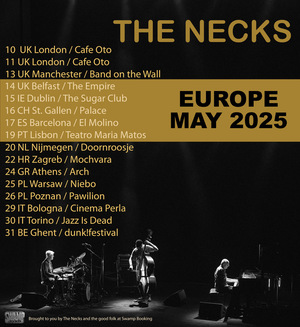 #379 The Necks (AU) | LAS