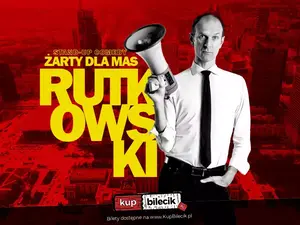 Stand-up Szczytno | Rafał Rutkowski w programie "Żarty dla mas"