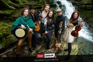 Sheeban w Bieszczadach - spotkanie z muzyką irlandzką i celtycką w Tarpanie