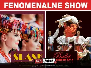 Fenomenalne Show ZPiT Śląsk i Balet Virski!