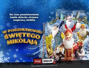 Interaktywny Świąteczny Spektakl dla Dzieci
