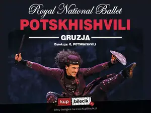 Royal National Ballet of Georgia Potskhishv