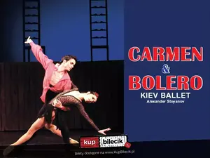 Carmen & Bolero Kiev Balet