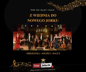 Z Wiednia do Nowego Jorku