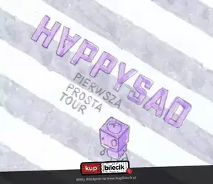 Happysad - Druga Prosta Tour