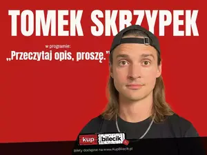 "Przeczytaj opis, proszę"