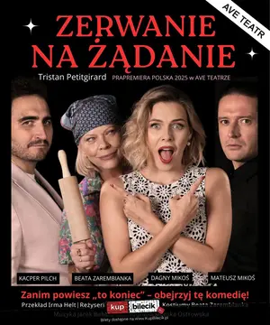 Dagny Mikoś, Beata Zarembianka, Mateusz Mikoś, Kacper Pilch - POKAZ PRZEDPREMIEROWY