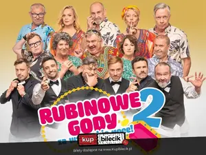 Nowa produkcja twórców komediowego hitu "Rubinowe gody"
