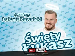 Stand-up Zambrów | Łukasz Kowalski - "Święty Łukasz"