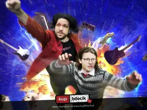 Muzyczny spektakl od The Bullseyes i Bulsjarz