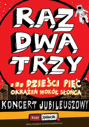 Koncert jubileuszowy na 35-lecie zespołu