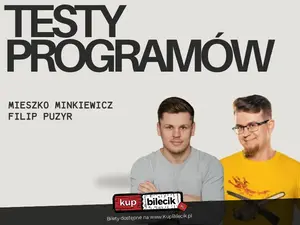 Testy nowych programów