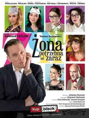 Przewrotna i niesamowicie współczesna komedia Edwarda Taylora