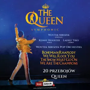 The Queen Symphonica - International Queen Chamber Orchestra