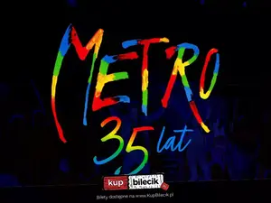 Musical Metro! To już 35 lat!