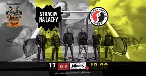Strachy Na Lachy | Lublin - Fabryka Kultury Zgrzyt
