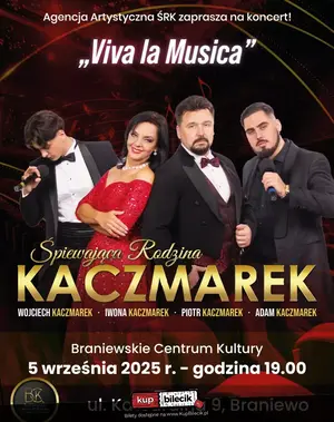"Viva La Musica"