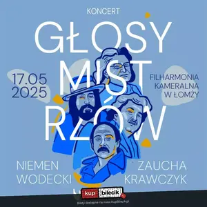Głosy Mistrzów - Niezapomniane Przeżycie Muzyczne!