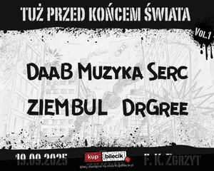 Tuż przed końcem świata