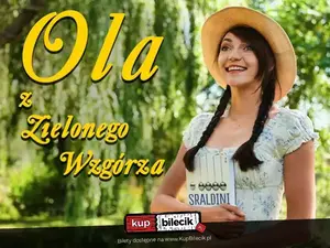 W programie ''Ola z Zielonego Wzgórza"