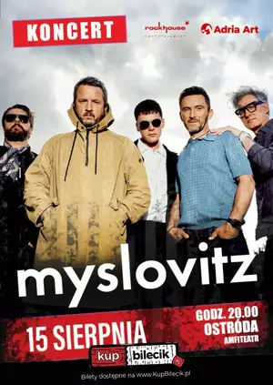 Myslovitz - Lato 2025