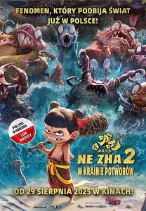 Bilety na wydarzenie - Ne Zha 2: W krainie potworów, Barlinek