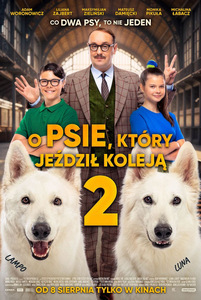 Bilety na wydarzenie - O psie, który jeździł koleją 2, Rypin