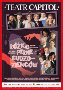 Bilety na wydarzenie - Łóżko pełne cudzoziemców, Rypin