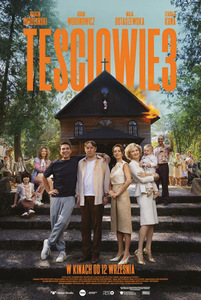 Bilety na wydarzenie - Teściowie 3, Rypin