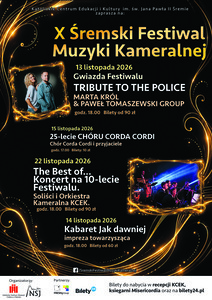 Kabaret jak dawniej