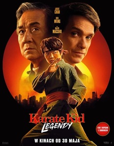Bilety na wydarzenie - KARATE KID. LEGENDY - 2D DUB, Ostrołęka