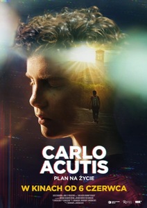 Bilety na wydarzenie - CARLO ACUTIS. PLAN NA ŻYCIE - 2D DUB, Ostrołęka