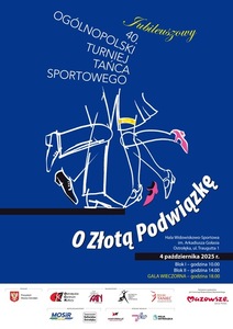 Bilety na wydarzenie - 40. OTTS O ZŁOTĄ PODWIĄZKĘ, Ostrołęka