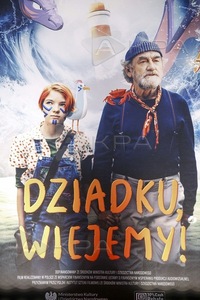 Bilety na wydarzenie - DZIADKU, WIEJEMY! - 2D, Ostrołęka
