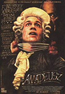Bilety na wydarzenie - AMADEUSZ - DKF, Ostrołęka