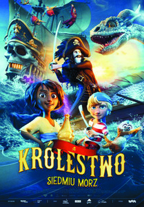 Bilety na wydarzenie - KRÓLESTWO SIEDMIU MÓRZ - 2D DUB, Ostrołęka