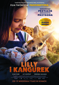 Bilety na wydarzenie - LILLY I KANGUREK - 2D DUB, Ostrołęka