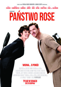 Bilety na wydarzenie - PAŃSTWO ROSE - 2D NAP, Ostrołęka