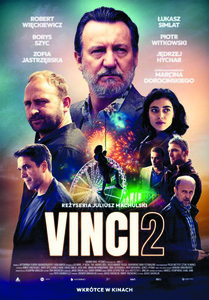 Bilety na wydarzenie - VINCI 2 - 2D, Ostrołęka