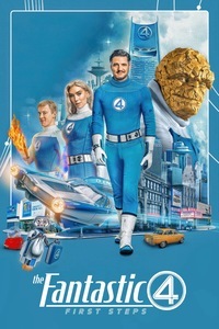 Bilety na wydarzenie - FANTASTYCZNA CZWÓRKA: PIERWSZE KROKI 3D dubbing, Gołdap