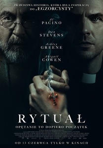 Bilety na wydarzenie - RYTUAŁ 2D napisy, Gołdap