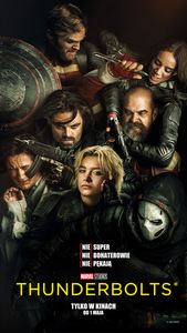 Bilety na wydarzenie - THUNDERBOLTS* 2D napisy, Gołdap