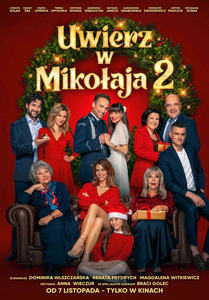 Bilety na wydarzenie - UWIERZ W MIKOŁAJA 2, Gołdap