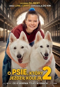 Bilety na wydarzenie - O psie, który jeździł koleją 2, Trzebnica