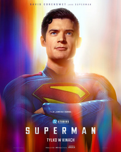 Bilety na wydarzenie - Superman / 2D dubbing, Trzebnica