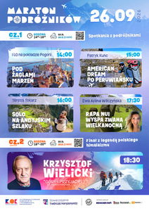 Maraton Podróżników 2026 KOK Kościan