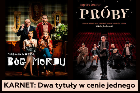 KARNET BÓG MORDU I PRÓBY I